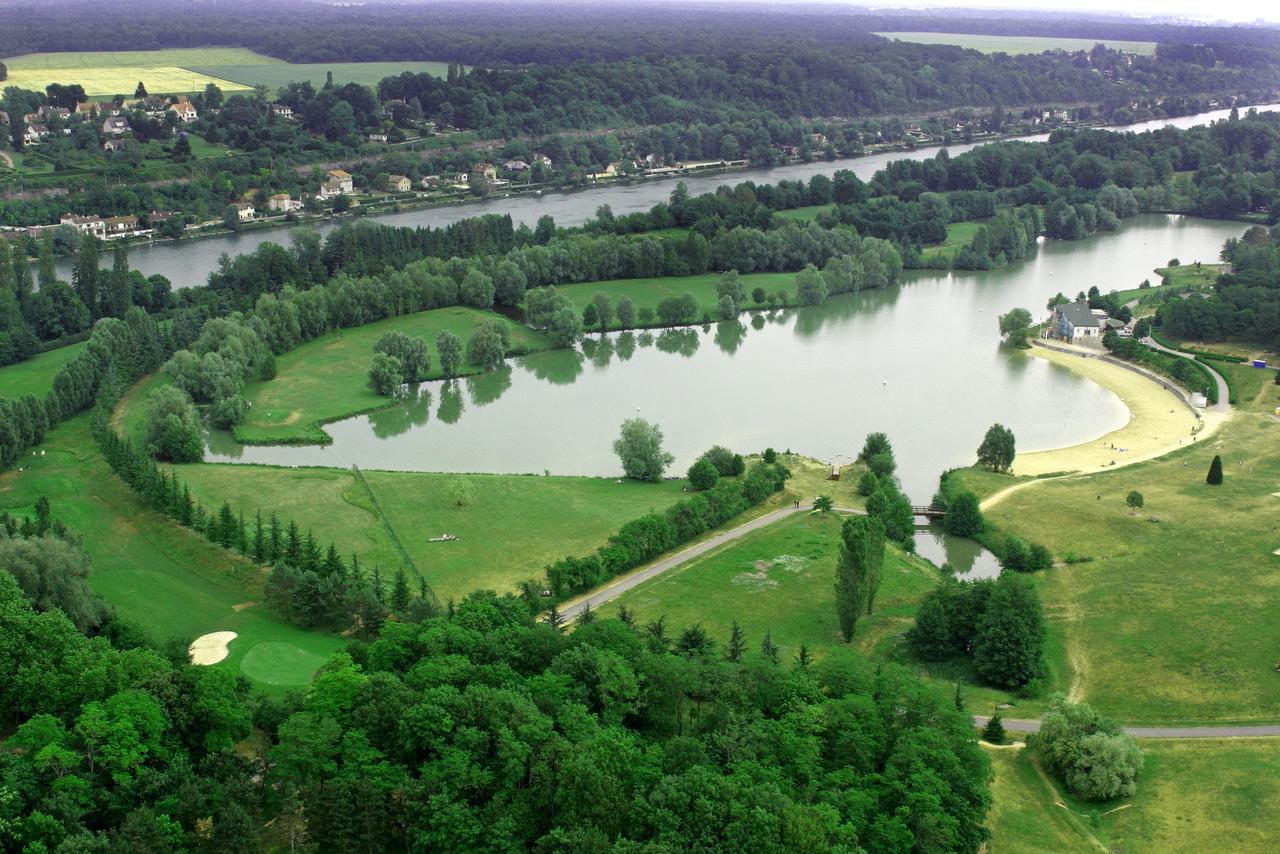Roulottes De Bois Le Roi Vila Exterior foto