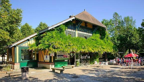 Roulottes De Bois Le Roi Vila Exterior foto